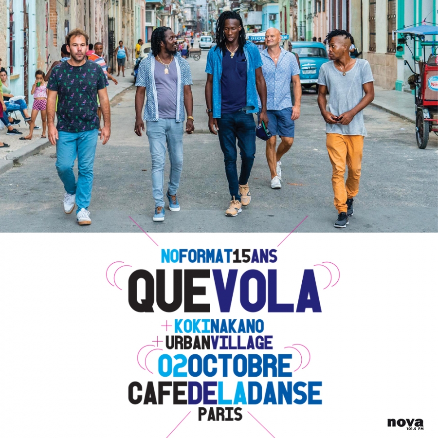  PASS NØ FØRMAT! - Café de la Danse